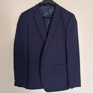 Egara Deep Blue Men's Blazer
